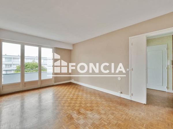 À vendre Appartement 4 pièces 74.35 m² - Saint-fargeau-ponthierry 77310