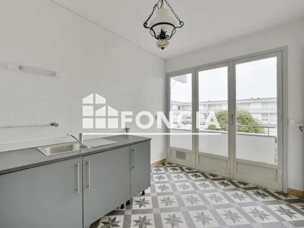 À vendre Appartement 4 pièces 74.35 m² - Saint-fargeau-ponthierry 77310