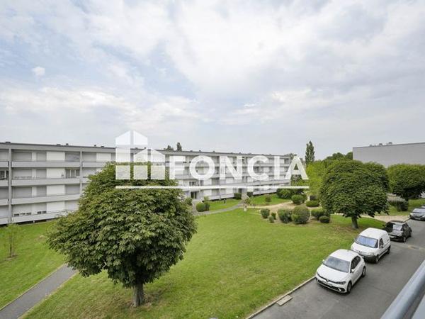 À vendre Appartement 4 pièces 74.35 m² - Saint-fargeau-ponthierry 77310