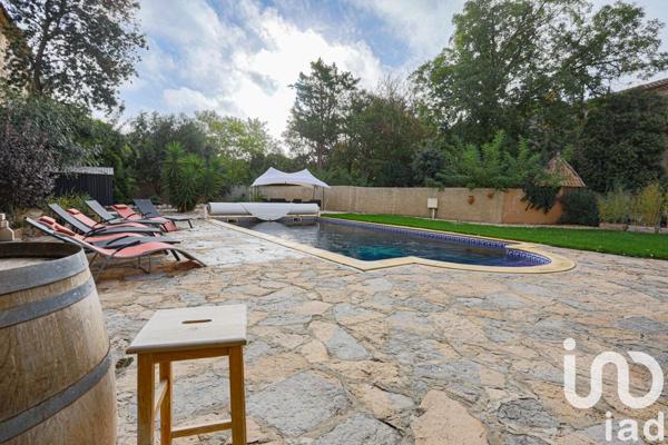 Demeure 11 pièces de 427 m² à Coursan (11110)