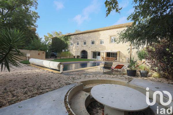 Demeure 11 pièces de 427 m² à Coursan (11110)