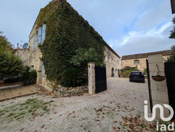 Demeure 11 pièces de 427 m² à Coursan (11110)