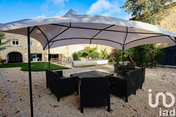 Demeure 11 pièces de 427 m² à Coursan (11110)