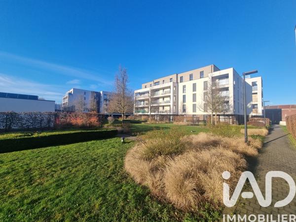 Location appartement 3 pièces 62 m² Roubaix