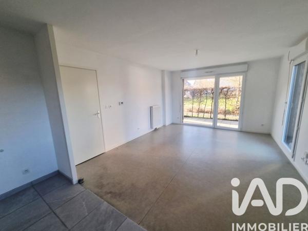 Location appartement 3 pièces 62 m² Roubaix