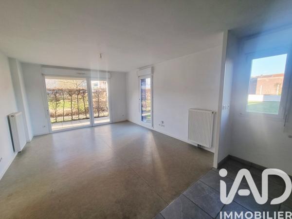 Location appartement 3 pièces 62 m² Roubaix