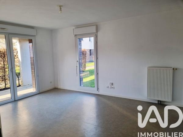 Location appartement 3 pièces 62 m² Roubaix