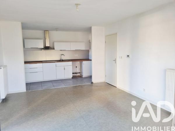 Location appartement 3 pièces 62 m² Roubaix