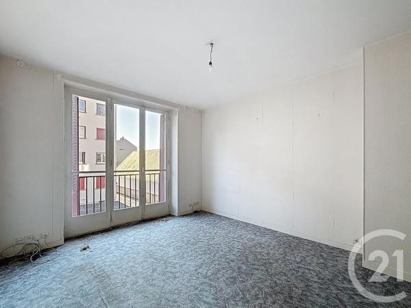 Appartement F3 à vendre  3 pièces - 50,03 m2 DIJON - 21