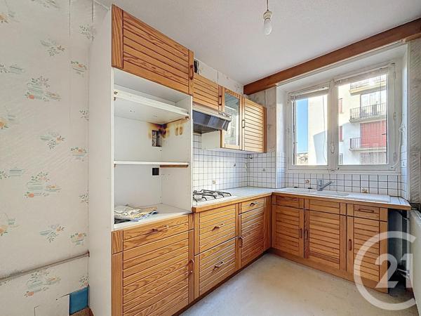 Appartement F3 à vendre  3 pièces - 50,03 m2 DIJON - 21
