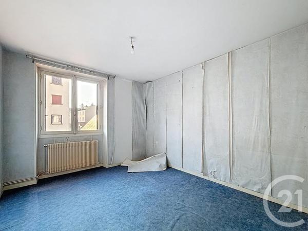 Appartement F3 à vendre  3 pièces - 50,03 m2 DIJON - 21