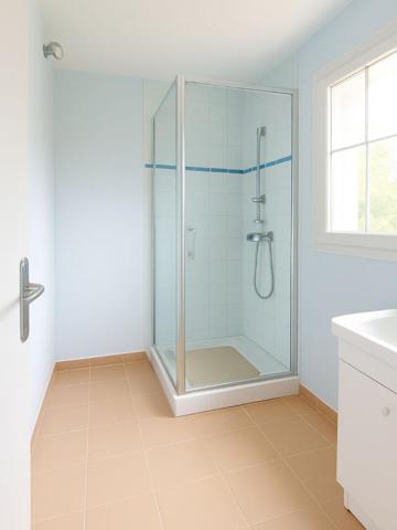 maison de village 3 piéces de 58 m2 et jardin 890 m2