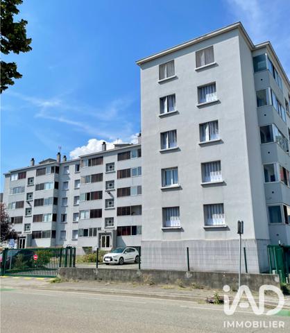 Appartement à vendre 3 pièces 66,4 m² Fontaine