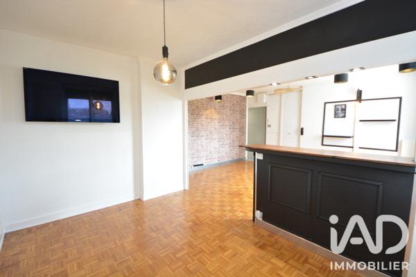 Appartement à vendre 3 pièces 66,4 m² Fontaine