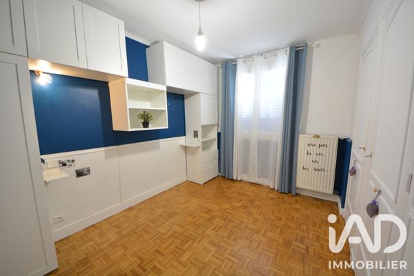 Appartement à vendre 3 pièces 66,4 m² Fontaine