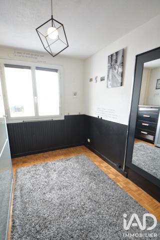 Appartement à vendre 3 pièces 66,4 m² Fontaine