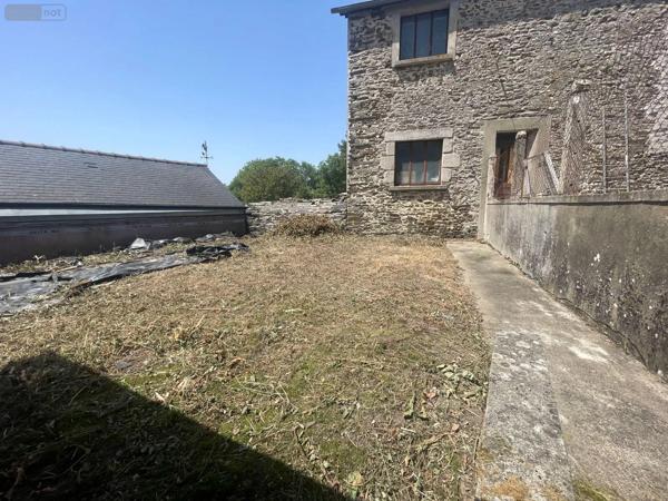 Achat - Maison Javron-les-Chapelles 53250 4 pièces 56 m 2 54 m 2