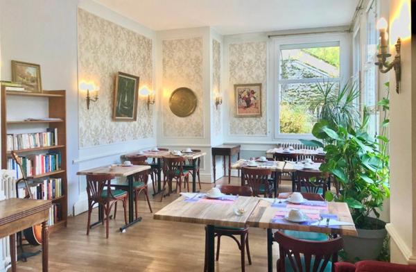 À Vendre – Hôtel** Restaurant – Bourbon-l’Archambault (03160)