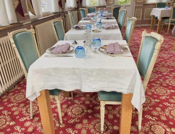 À Vendre – Hôtel** Restaurant – Bourbon-l’Archambault (03160)
