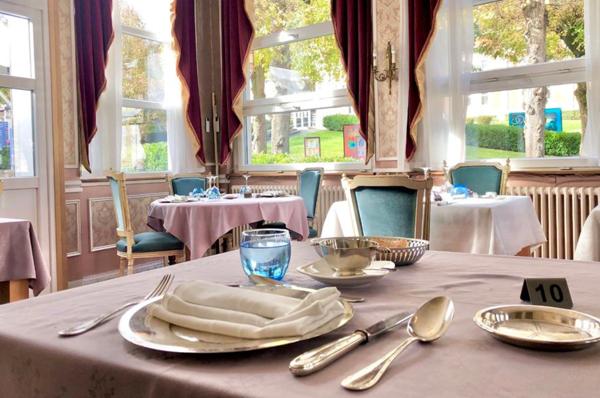 À Vendre – Hôtel** Restaurant – Bourbon-l’Archambault (03160)