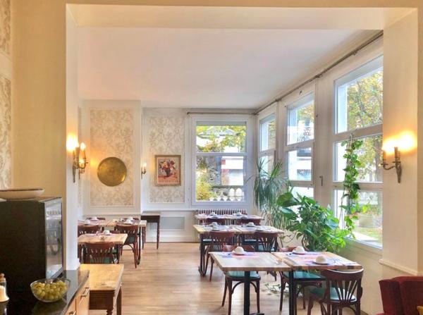 À Vendre – Hôtel** Restaurant – Bourbon-l’Archambault (03160)