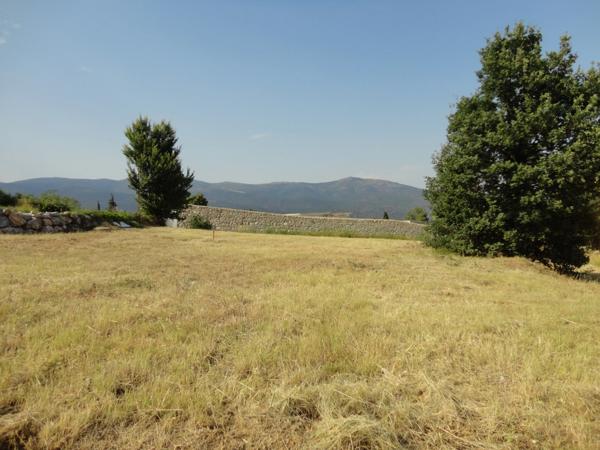 Dpt Pyrénées Orientales (66), à vendre PRADES Terrain constructible 269 m², 3 faces, libre constructeur