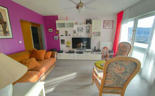 Appartement à vendre    3 pièces • 67,41 m2 Le Pont-de-Claix