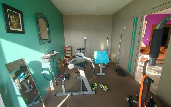 Appartement à vendre    3 pièces • 67,41 m2 Le Pont-de-Claix