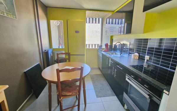 Appartement à vendre    3 pièces • 67,41 m2 Le Pont-de-Claix