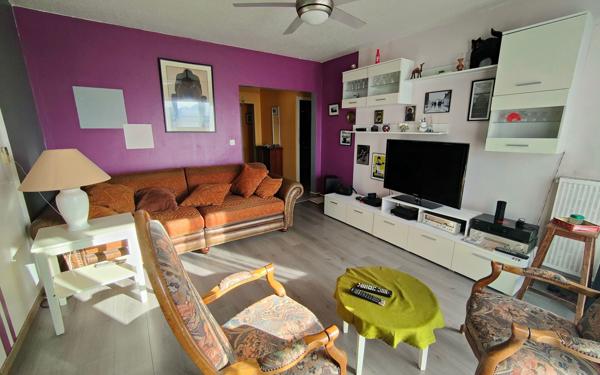 Appartement à vendre    3 pièces • 67,41 m2 Le Pont-de-Claix