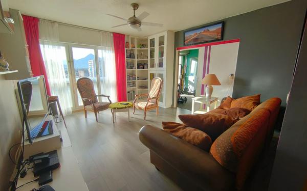 Appartement à vendre    3 pièces • 67,41 m2 Le Pont-de-Claix