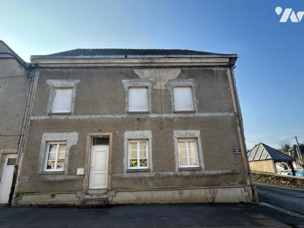 Vente Maison à Mareuil-le-Port