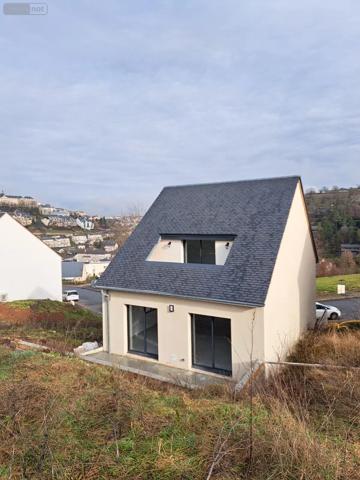 Achat - Maison Le Monastère 12000 4 pièces 101 m 2 389 m 2