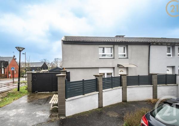 Maison à vendre  1 pièce - 109,08 m2 HAUTMONT - 59