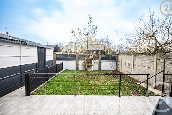 Maison à vendre  1 pièce - 109,08 m2 HAUTMONT - 59