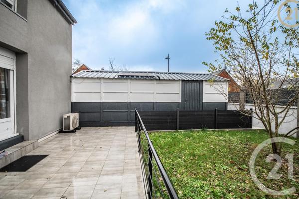 Maison à vendre  1 pièce - 109,08 m2 HAUTMONT - 59