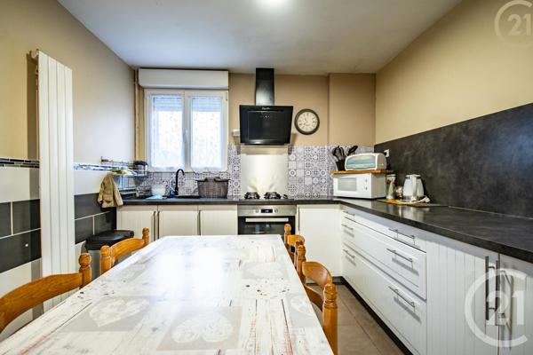 Maison à vendre  1 pièce - 109,08 m2 HAUTMONT - 59