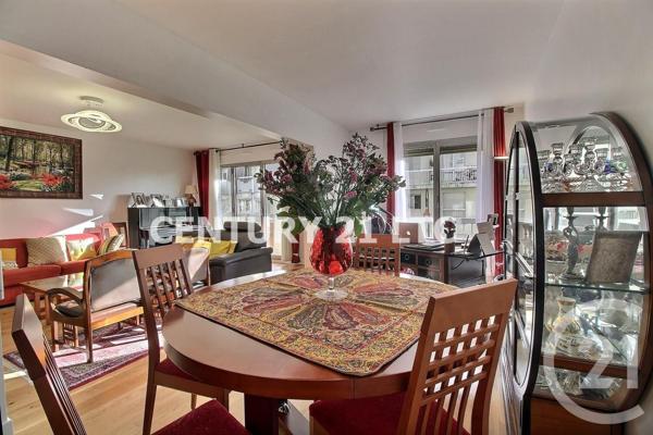 Appartement F4 à vendre  4 pièces - 92,70 m2 ST MAURICE - 94