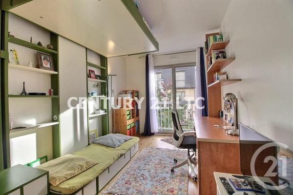 Appartement F4 à vendre  4 pièces - 92,70 m2 ST MAURICE - 94