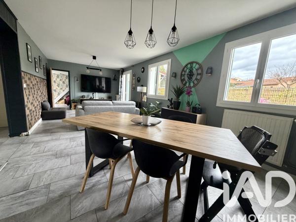 Maison à vendre 6 pièces 112 m² Pont-du-Château