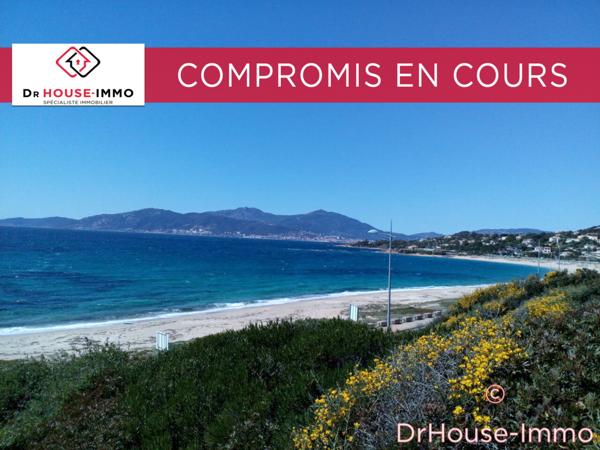 Appartement à vendre 2 pièces de 44 m²