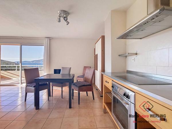 Appartement à vendre 2 pièces de 44 m²