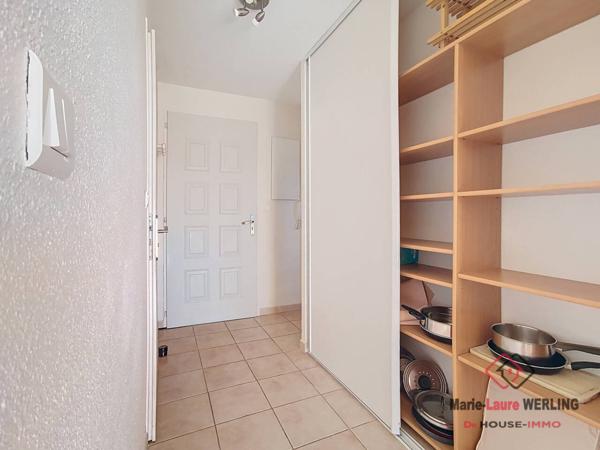 Appartement à vendre 2 pièces de 44 m²
