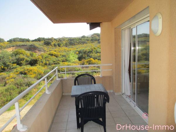 Appartement à vendre 2 pièces de 44 m²