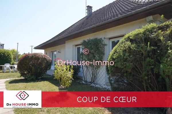 Maison à vendre 6 pièces de 118 m²