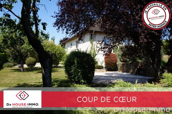 Maison à vendre 6 pièces de 118 m²