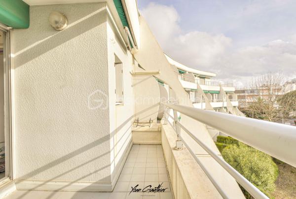 Appartement de 27,35 m²