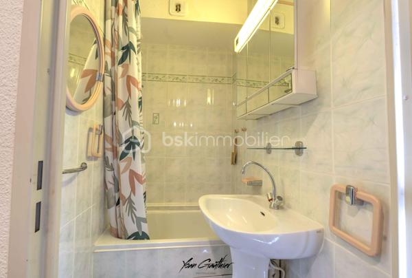 Appartement de 27,35 m²