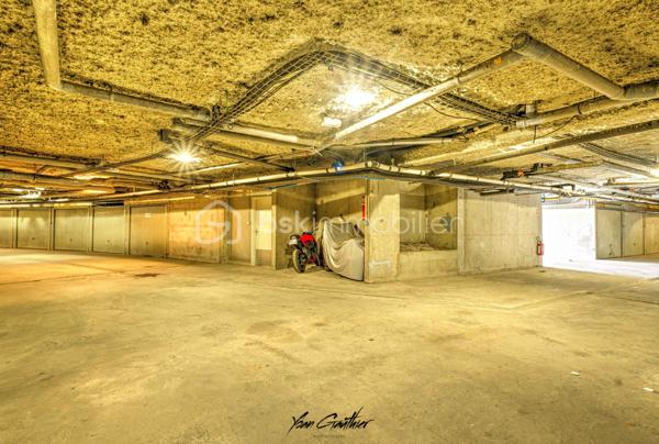 Appartement de 27,35 m²