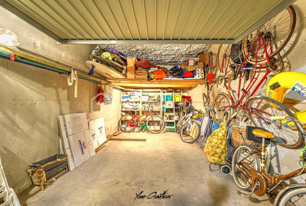 Appartement de 27,35 m²